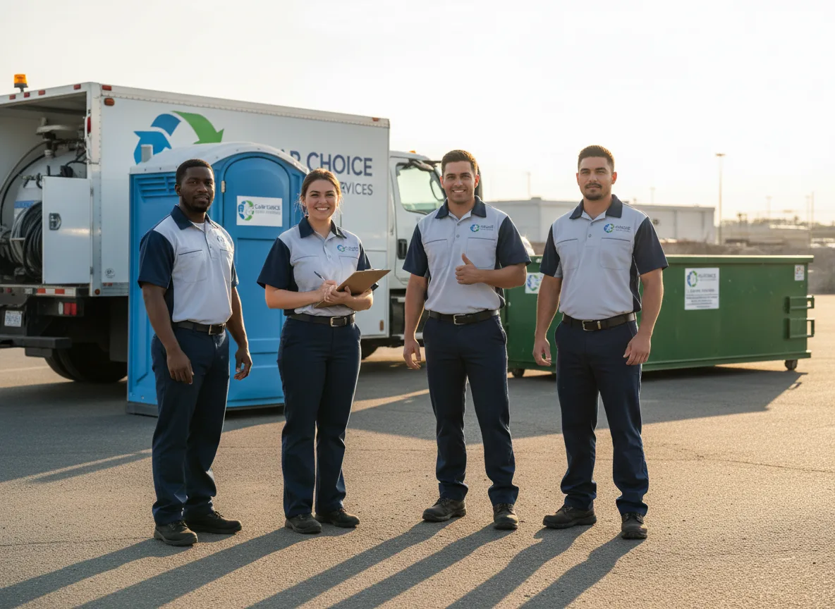 Porta Potty Rental company in Morristown, TN